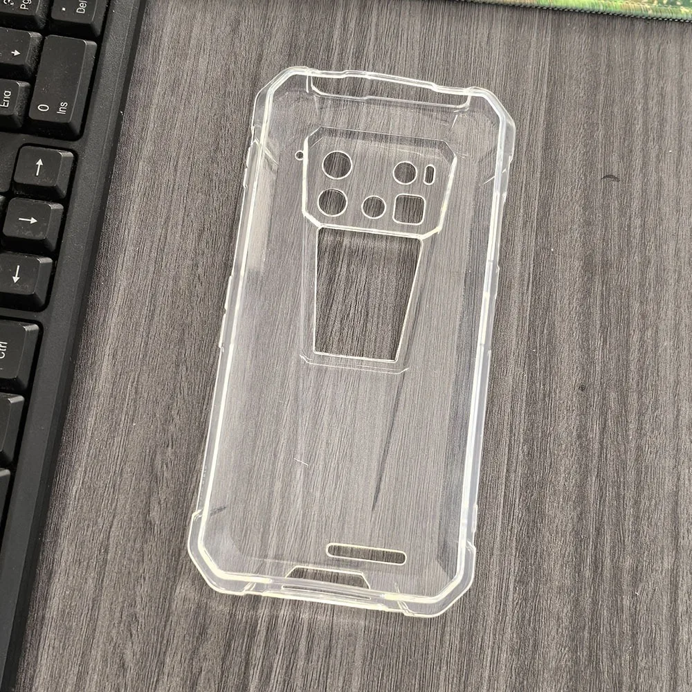 Premium Soft TPU Protective Case for Mobile Phones - Enhanced Back Cover Accessory