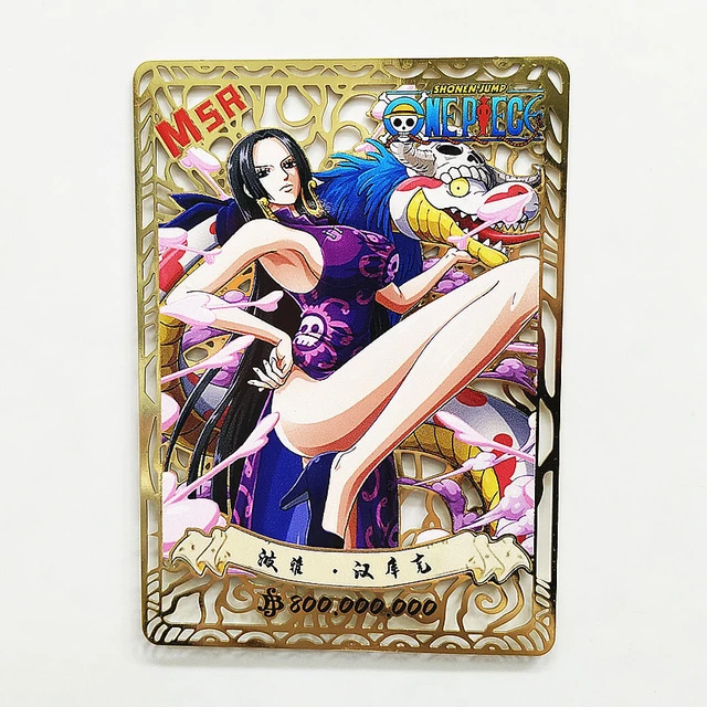 Anime ONE PIECE Pure gold character avatar collection coin with certificate  BROOK Nico Robin Children's toys Board game card - AliExpress