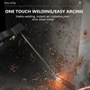 110V Electric Welding Machine  Portable Mini Welding Equipment Inverter Welder Manual Metal Arc Electric Welder 2