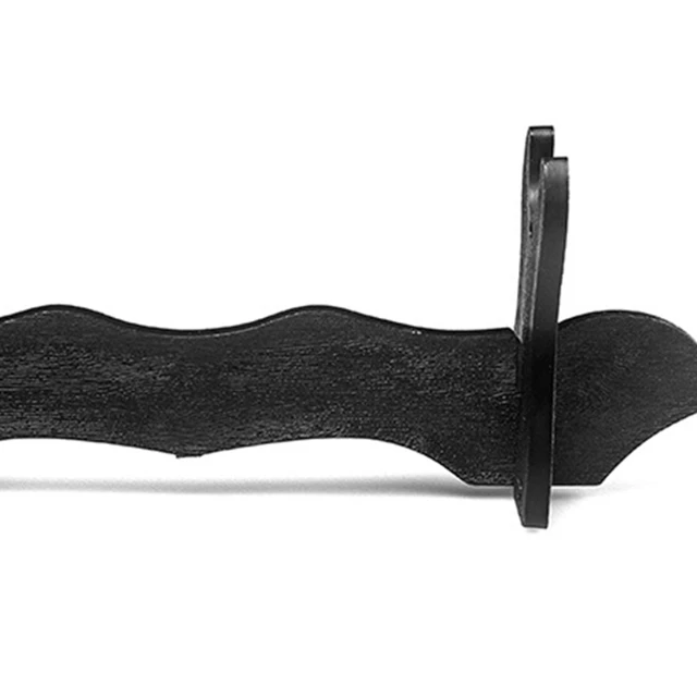Kardállvány Fekete Katana Állvány Gyönyörű Wakizashi Tároló Fegyver Kijelző Ajándék A Férfiak Számára - Image 2