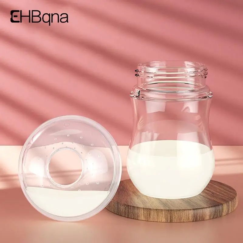 1PC Baby Care Anti Galactorrhea Pad Breast Milk Silicone Collector Spilled Milk Leaking Container Soft Reusable Nursing Pad breast pads breast milk collector milk pads