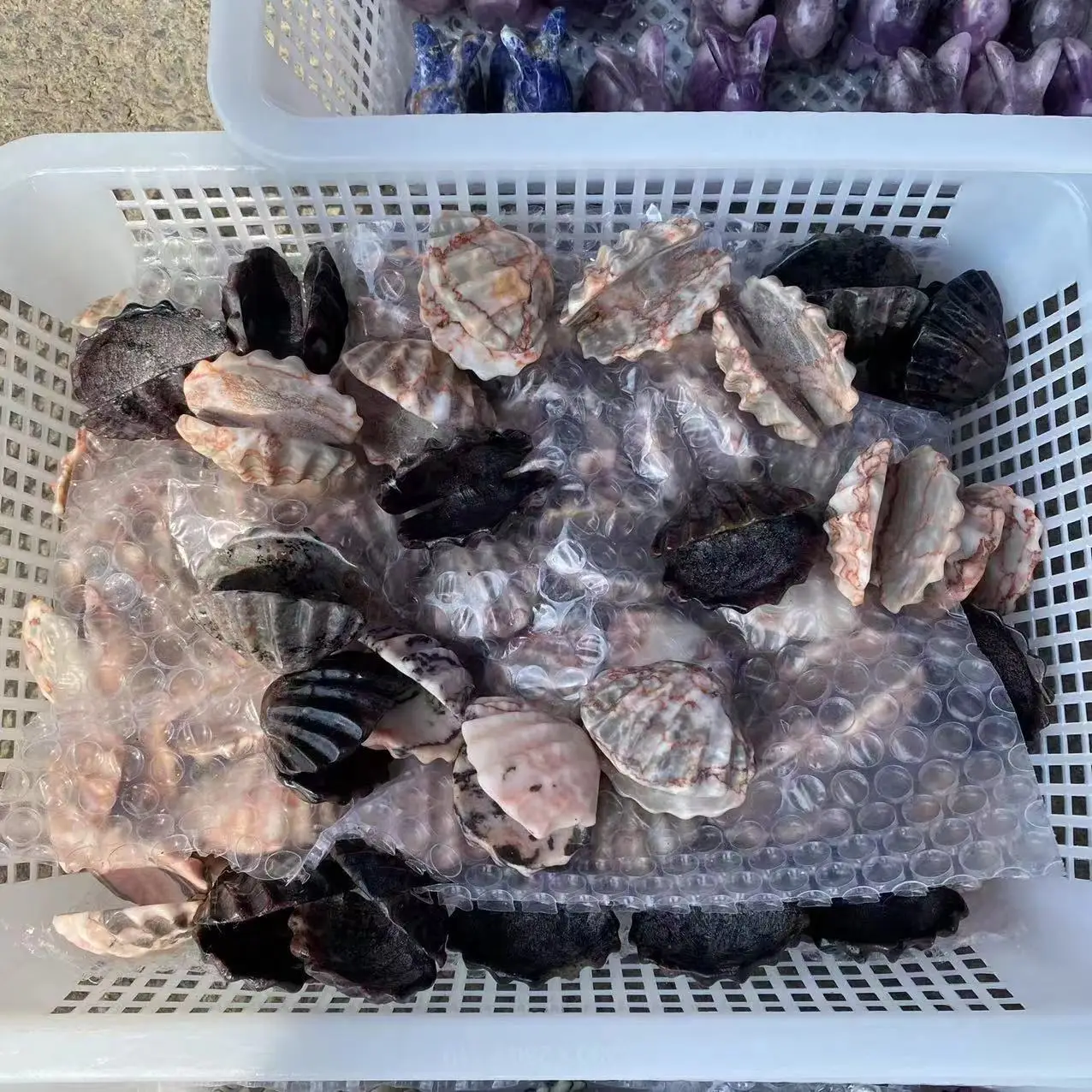 

Натуральные кристаллы, лечебные розы, кварц, резная оболочка, ремесла для продажи