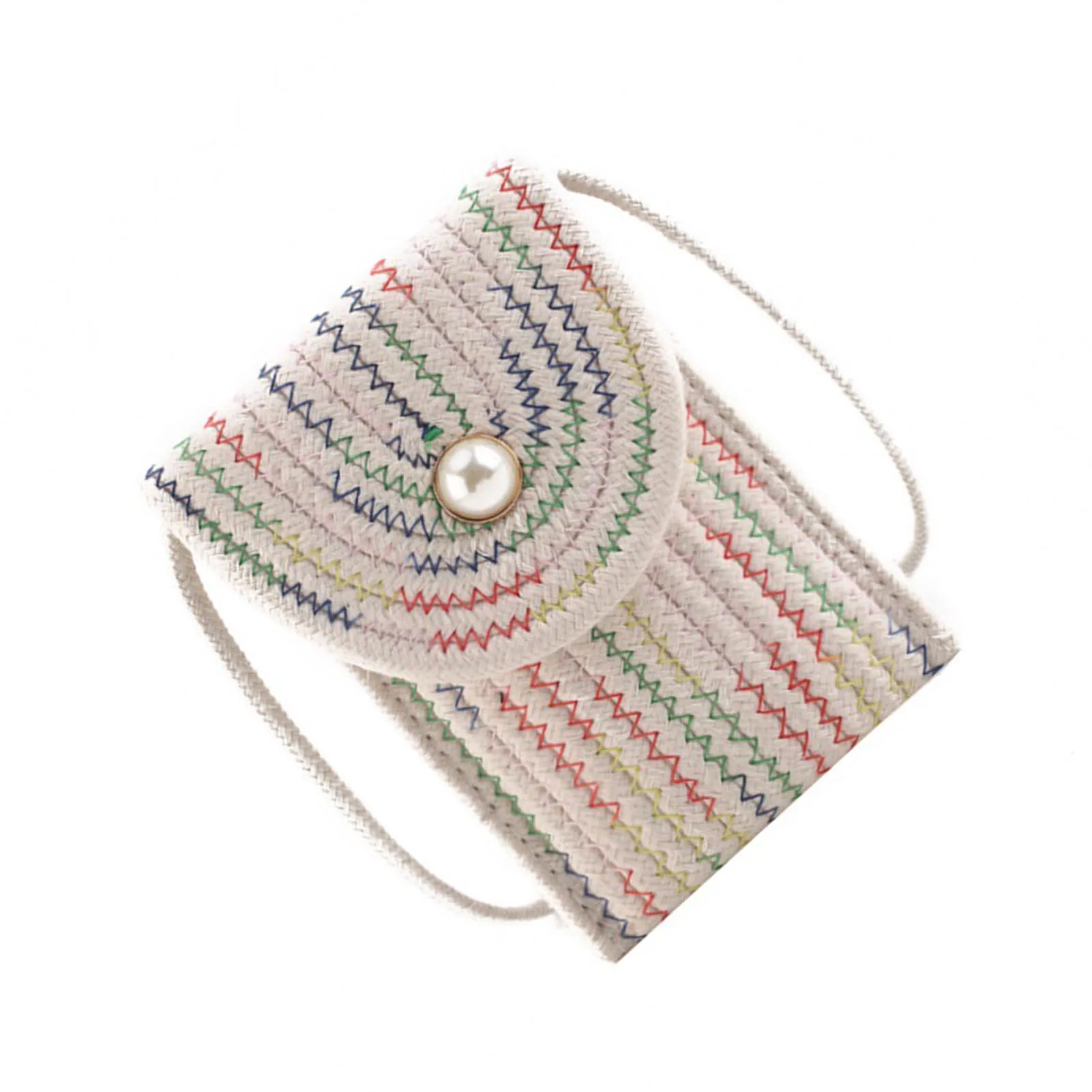 

Универсальная плетеная Сумка через плечо ручной работы, вместительная универсальная соломенная сумка для рождества, дня рождения, пляжного отдыха