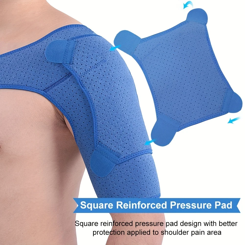 Adjustable Shoulder Brace 3
