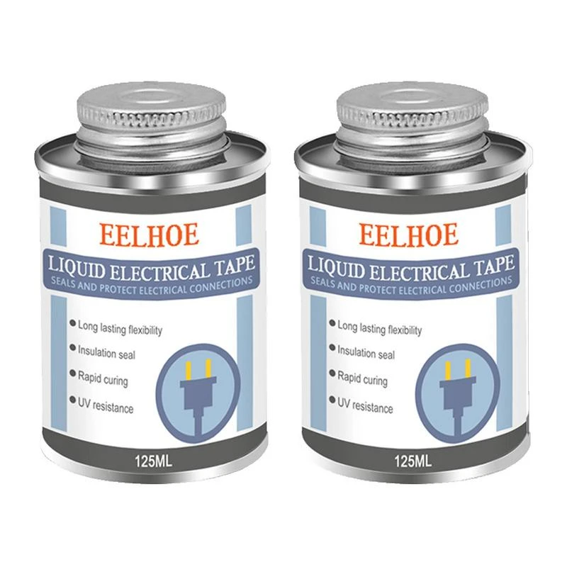 Liquid Insulation Tape Insulated Electric Sealant Waterproofing