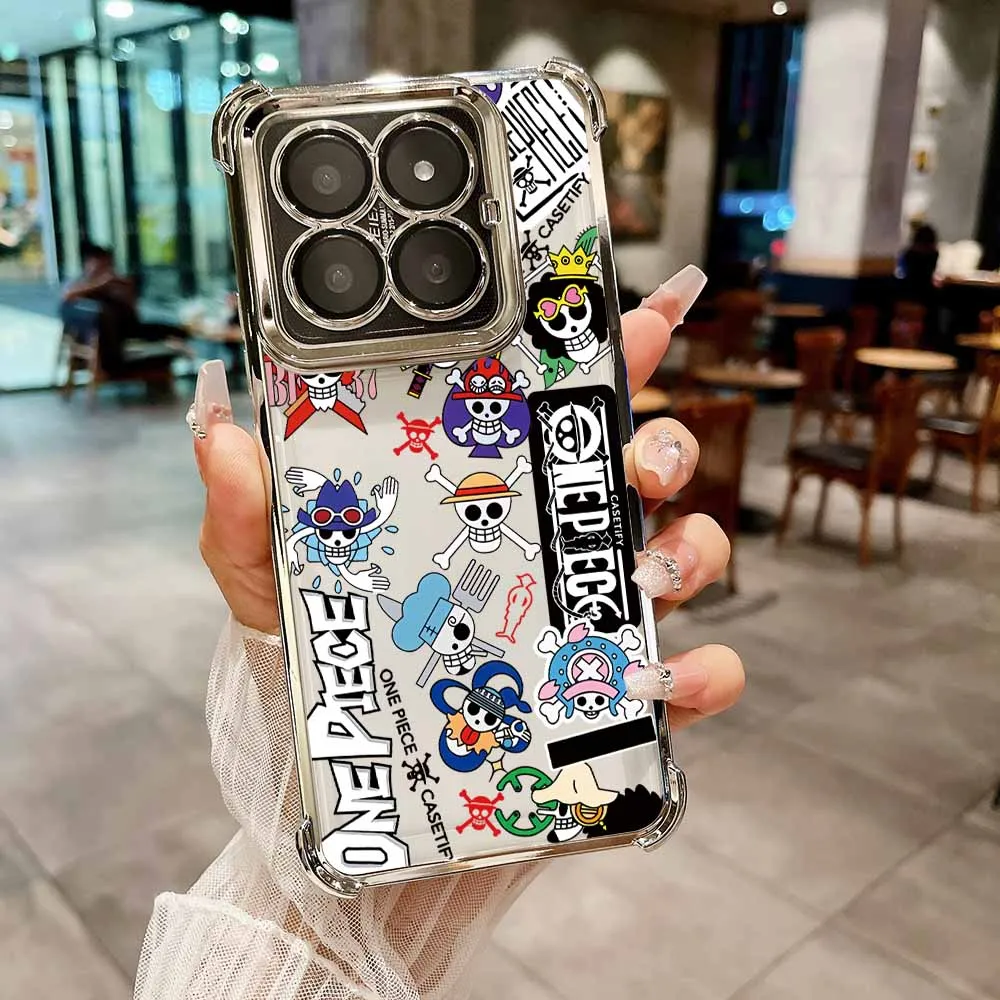 Charming Pastel Soft Phone Case