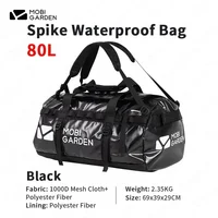 80L Black