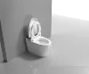 YYHC-European design hotel smart toilet with seat cover water closet bidet self clean Intelligent wc toilet 5