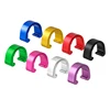 MUQZI 10Pcs MTB Bike Bicycle Frame U Buckle For Brake Cable Housing Hose Tube Shifter Cable Guides Button Fixed Tubing Clips 2