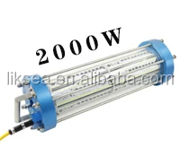 Рисунок 2 - Светодиодный светильник для подводной рыбалки