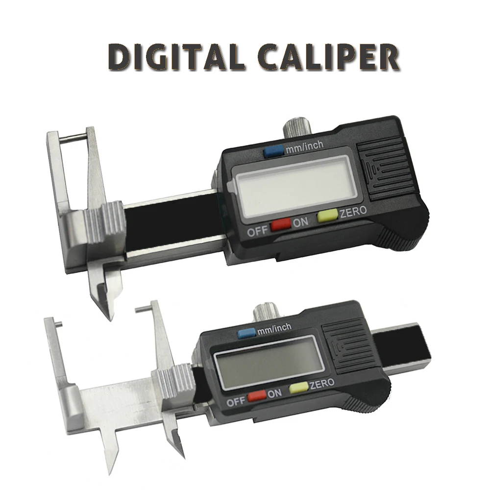 0-25mm Digital Diamond Gem pocket Gauge Mini type three