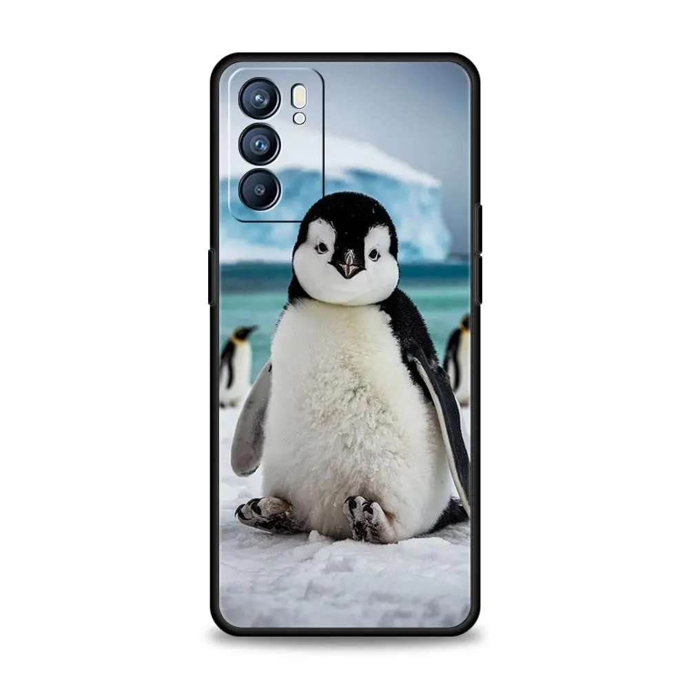 Penguin Kawaii Cute Phone Case Cover