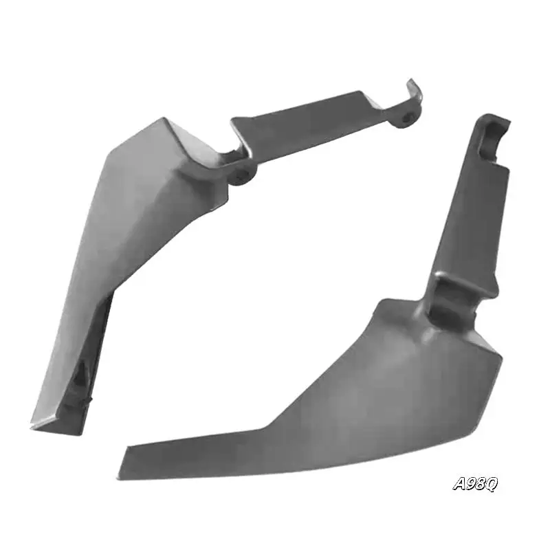 자동차 앞 범퍼 트림 스트립 LR028550 LR028551 랜드 로버 레인지 로버 Evoque 2012-2015 앞 범퍼 각도