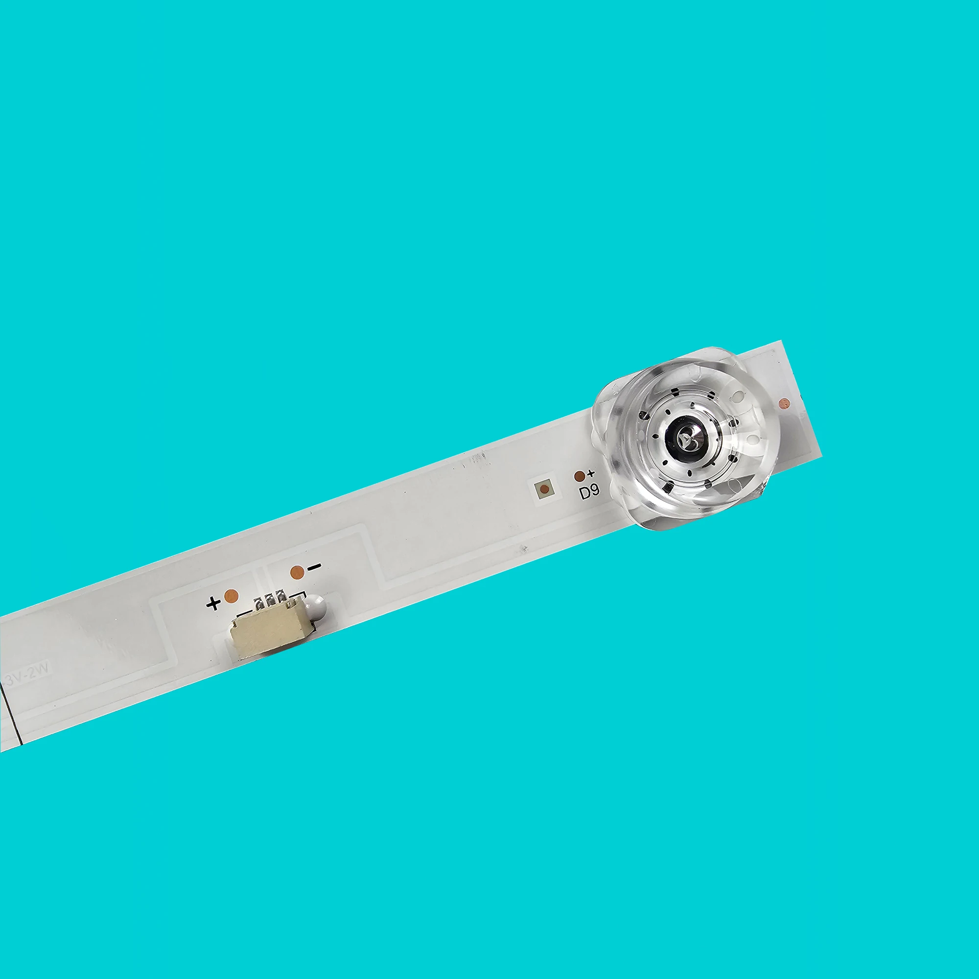 UN55NU7095G UE55TU7002U L55M5-EX HRS_XM55T46_4X9_2W_MCPCB 14MM_V0 HRS-XM55T46-4X9 CRH-BP용 LED 스트립 55303004097 CT