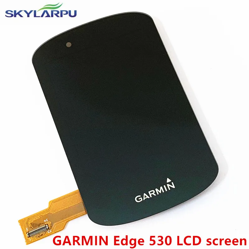 Skylarpu Bicicleta Velocidade Medidor Cronômetro Tela Lcd Substituição do Reparo Lcd Jarmin Borda 830 Borda 530 Borda 520 Borda 510 - Imagem 4