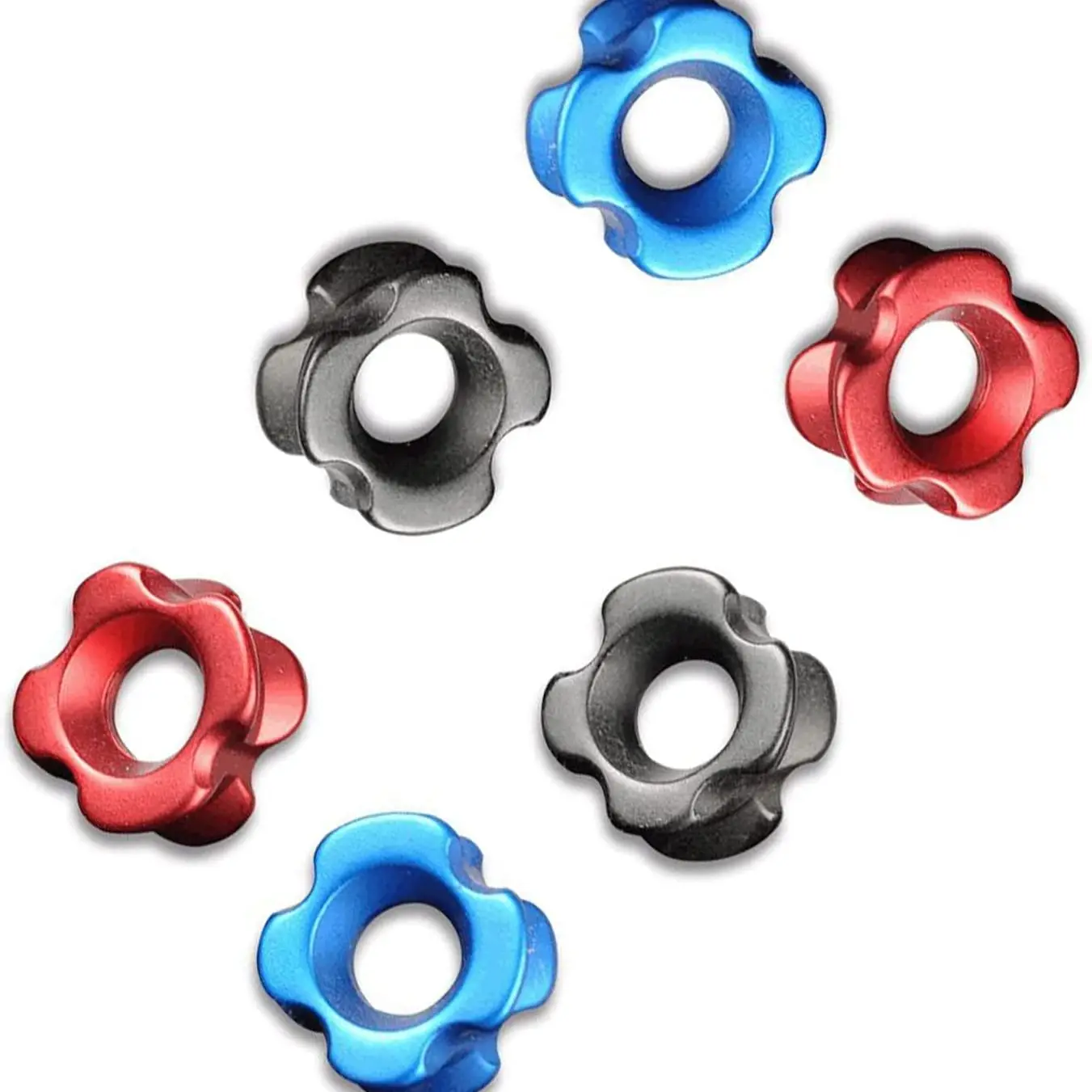 

Archery Sight Aluminum Alloy Peep Sights 1/8" 3/16" 1/4" Archery Peep Sight for Compound Bow Accessories 1pc