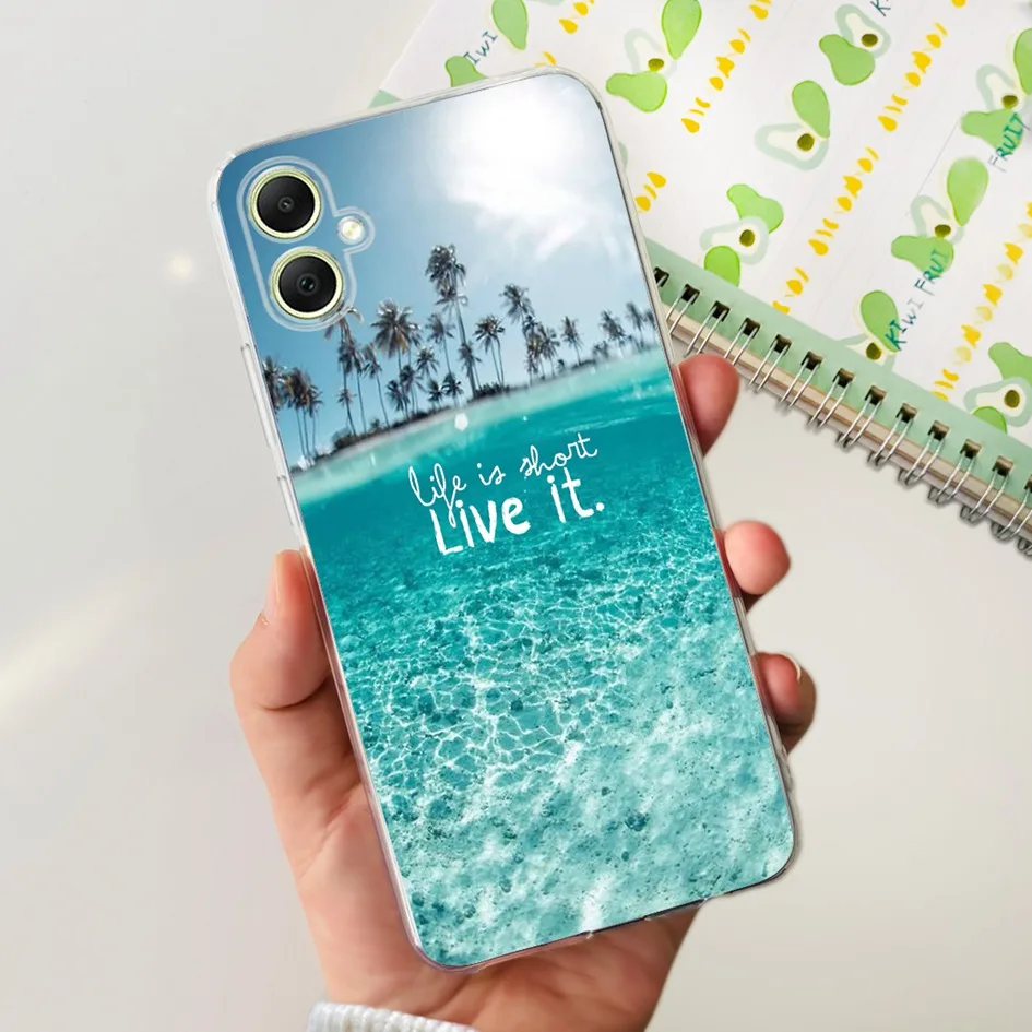 Luxury Marble TPU Soft Silicone Case - 2023 New Release