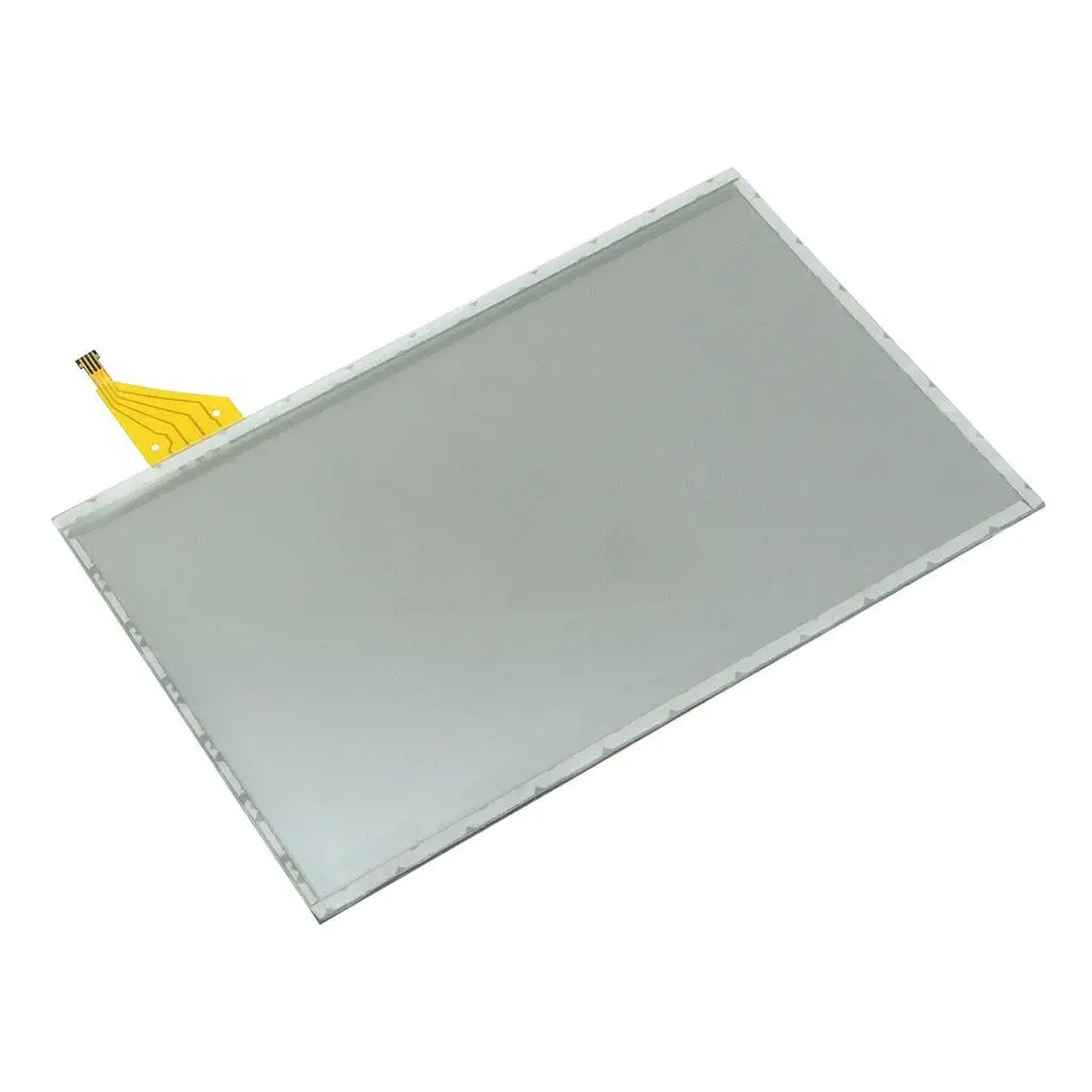4 Pin 7.3'' Navigation Glass Touch Screen For Lexus IS GS RX ISF MDF