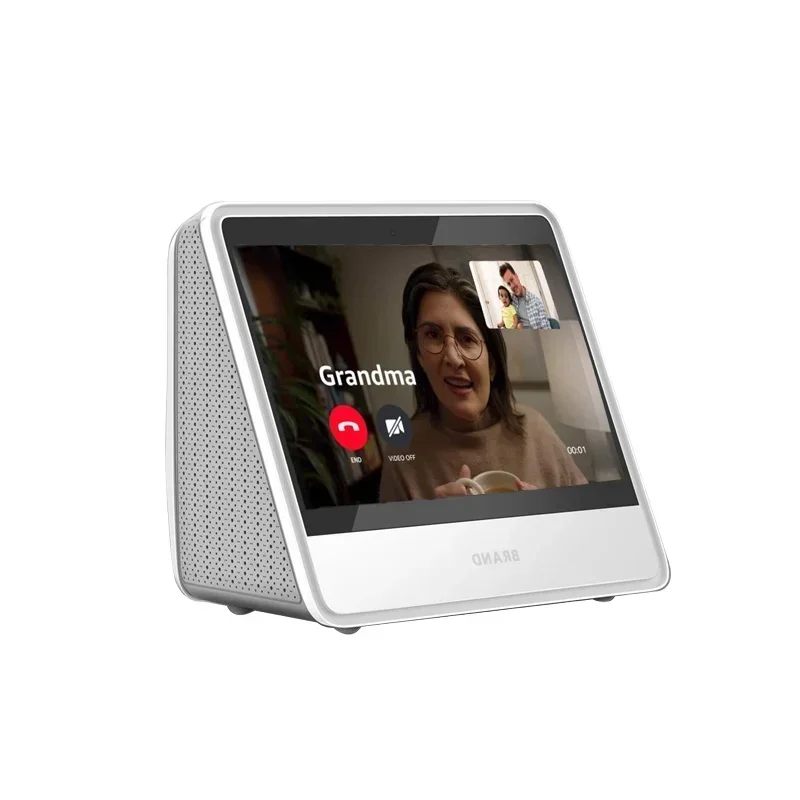 

Shenzhen hot sale OEM ODM alexa portable speaker with Camera