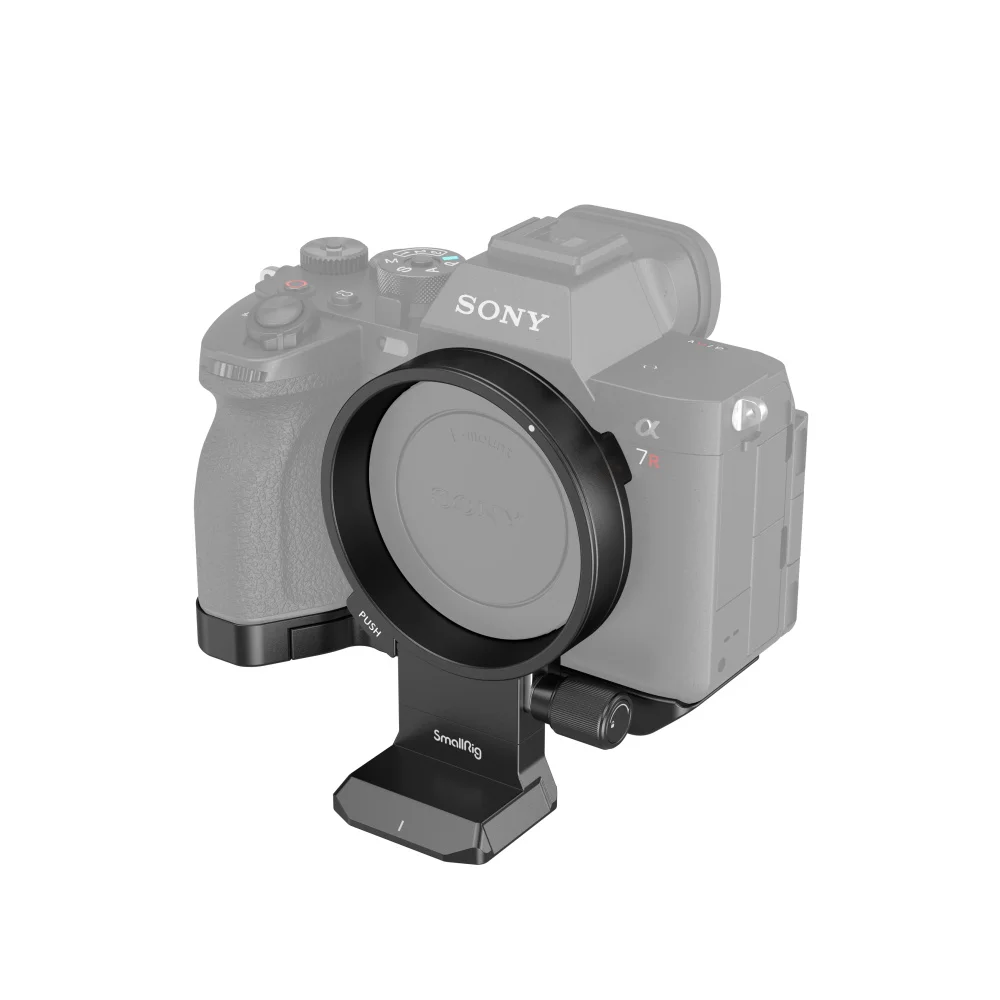 

SmallRig Rotatable Horizontal Vertical Quci Switch Mount Plate Kit For Sony Alpha 7S III 7R IV V a7siii a7 iv Accessories