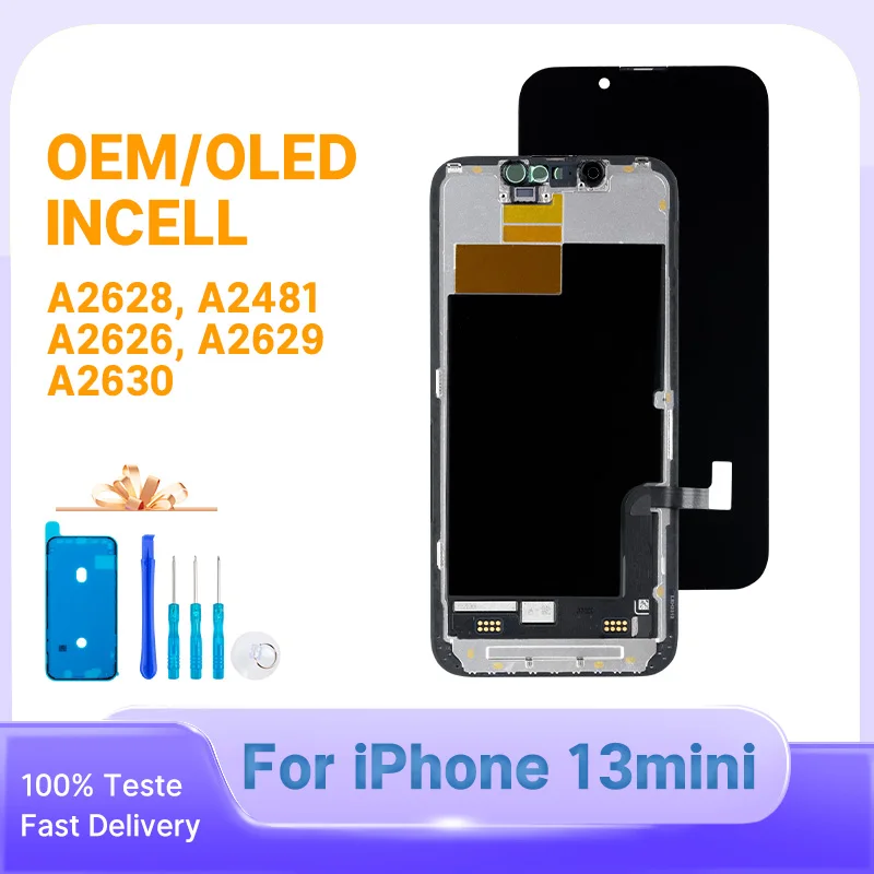 iPhone 13 mini 256GB BT100% 筐体&液晶交換品、美品 Amazon | 【整備済み品】 Apple iPhone 13 mini 256GB