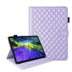 Universal Smart Sleep Tablet Cover for iPad 10th 11th A(16) (PURPLE)