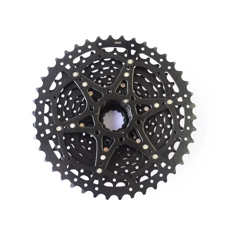 Sunrace 10 Speed Cassette CSMS3 CSMX3 11-42T 46T 51T Bike Flywheel fit HG Hub