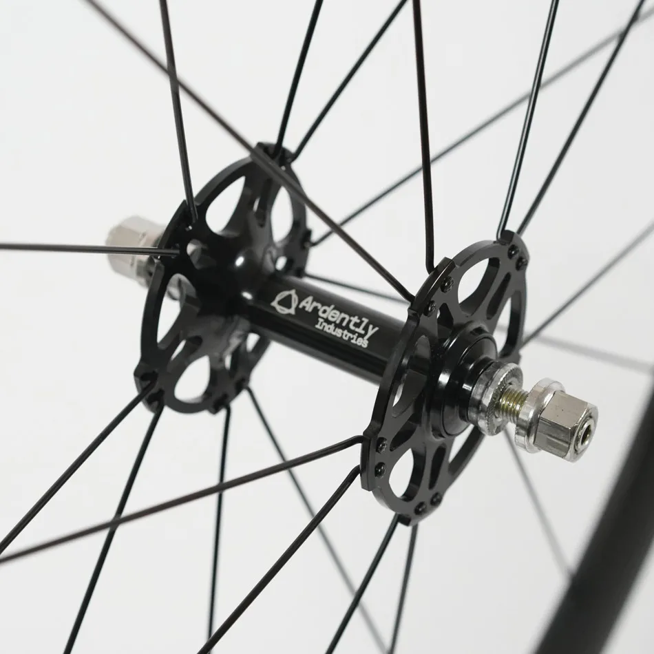 Ardently Fusion Fixed Gear Bike Wheelset 700C Single Speed High