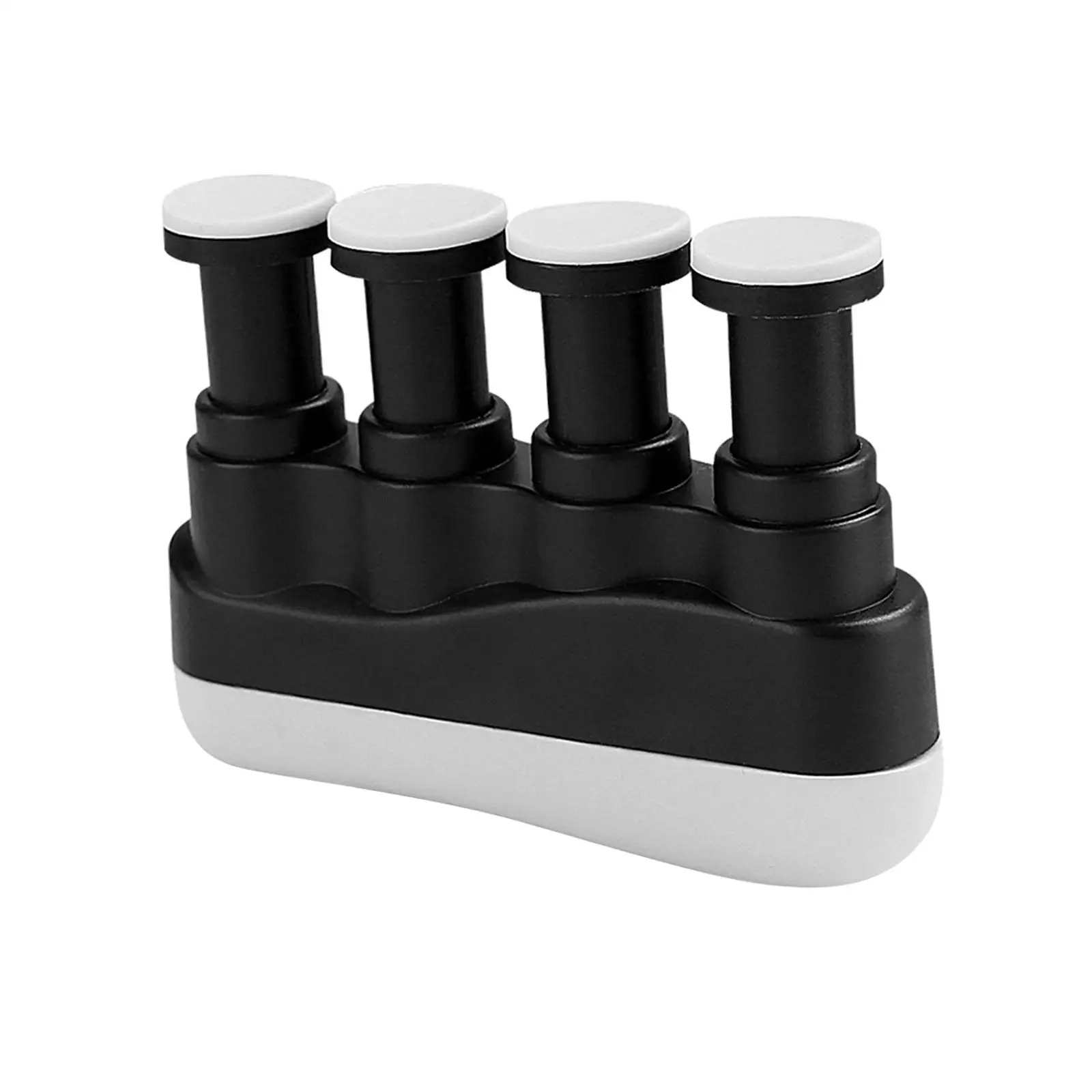 Piano Finger Trainer Comfortable Gripping Hand Grip Exerciser Wrist Trainer Strength Training Men Women Hand Grip Strengthener