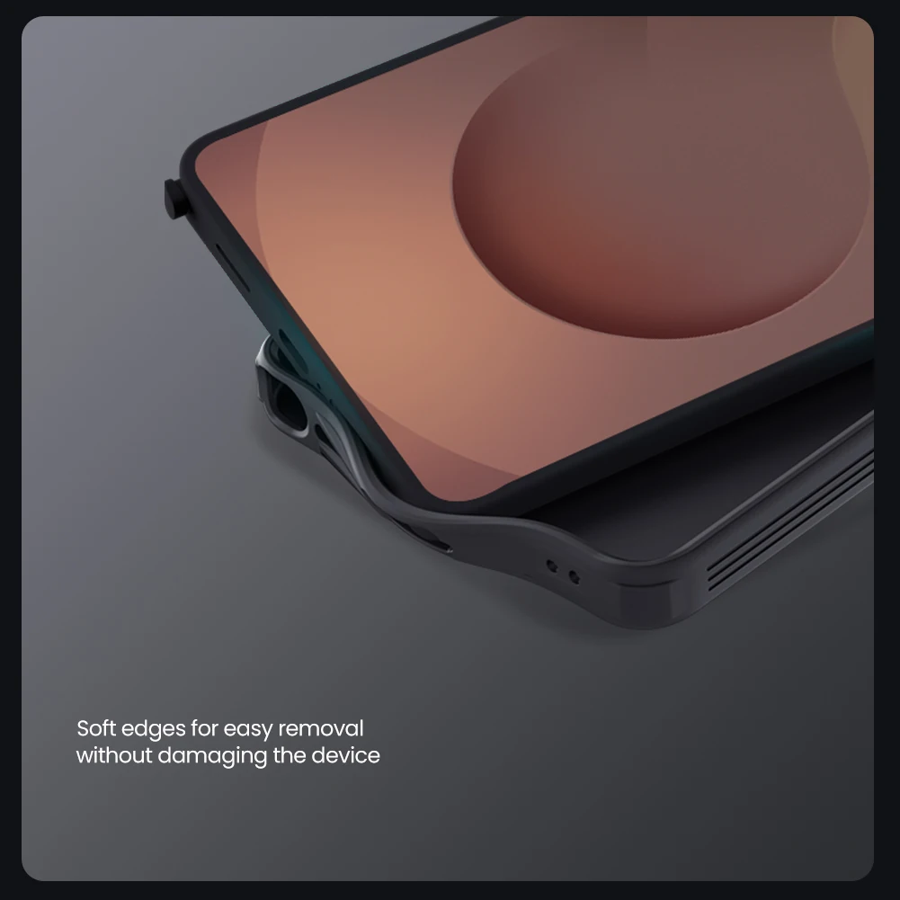 Advanced Hard Case with Lens Protection - NILLKIN CamShield Pro Cover