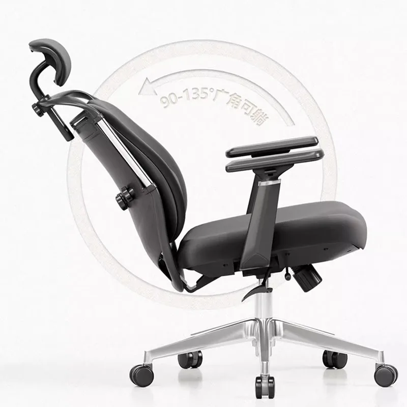 Gamer Mobile Office Chairs Chaise Recliner Work Rolling Lounge Salon Computer Chair High Back Cadeira Gamer Home Furniture