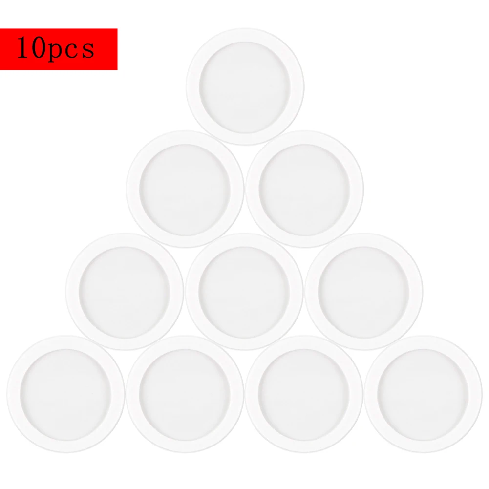 

Flute Film Kazoo Film Musical Instruments 10pcs Diameter 20mm Kazoo Film Bag Kazoo Replacement Parts Brand New