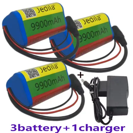 3battery.1charger