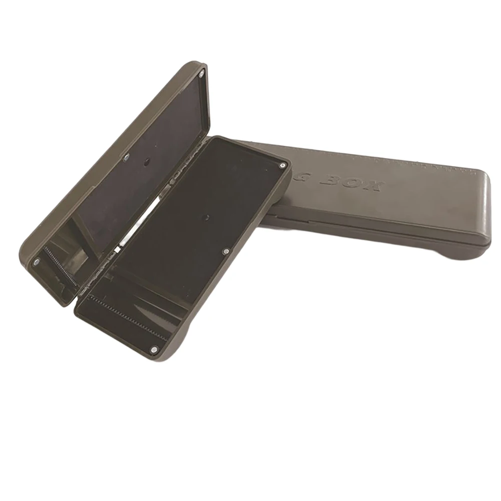 Waterproof Plastic Carp Fishing Box Organizer