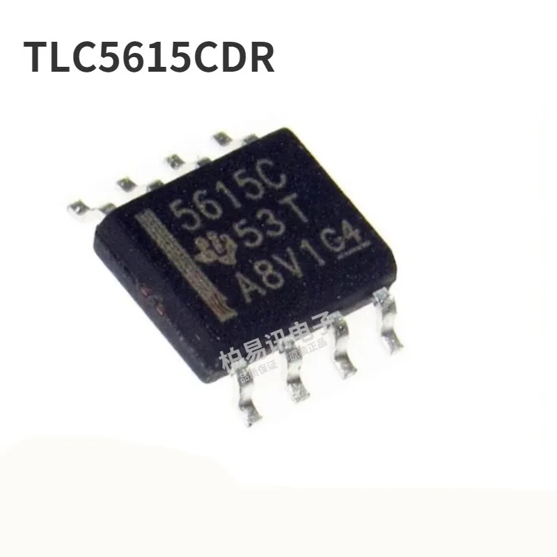 

10 шт./лот TLC5615CDR 5615C SOP8 новый чип IC