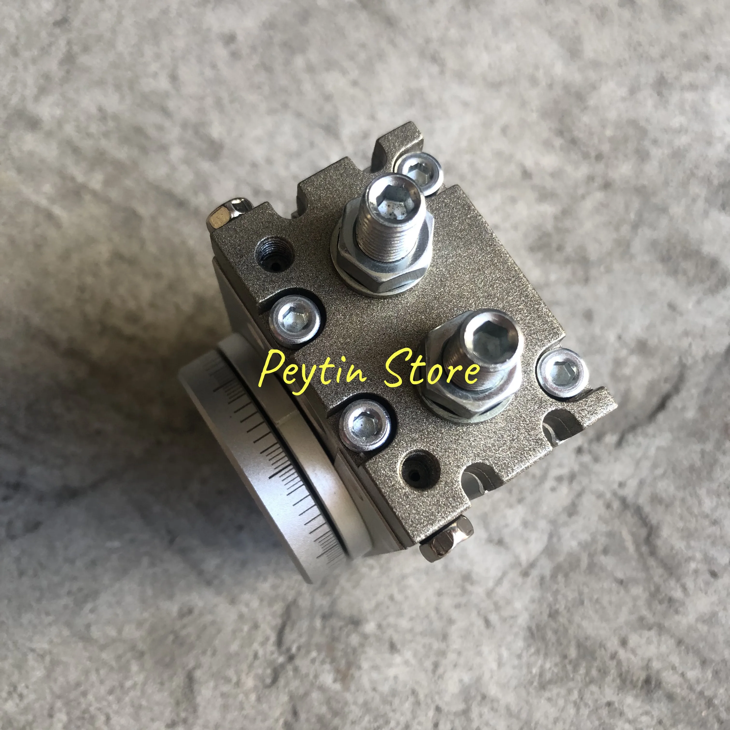 tipo do cilindro pneumatico giratorio msqb10r 20r 02