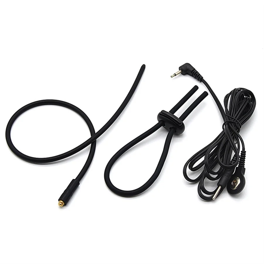Penis Sex Toys Male Masturbator Electro Shock Horse Eye Stick Urethral Dilation