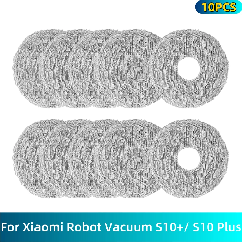 10 Mop Cloths