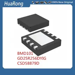 High - Quality 32M QFN8 Electronic Components Pack (2 Pieces) (CSD58879D)