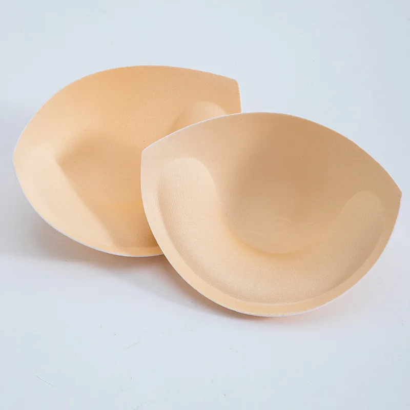Wholesale 5-20pair Black White Nude S M L Semicircle Push Up Pads Bra DIY  Decor Wedding Dress Swim Underwear Bra Cups Chest Pads - AliExpress 15