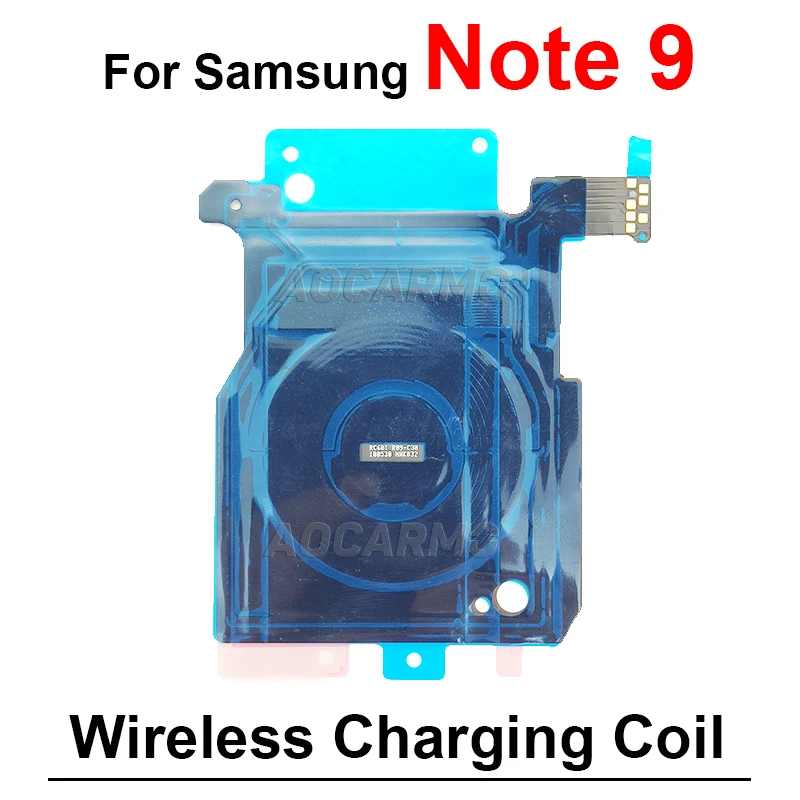 For Samsung Galaxy Note 10 Plus 20Ultra Wireless Charging