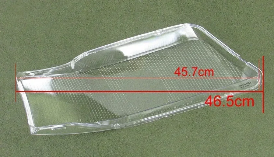 For Audi A6 C5 1999 2000 2001 2002 Headlamp Shell Lens Lamp Shade Headlight Cover Transparent Lampshade Plexiglass headlight cover,headlight lens cover