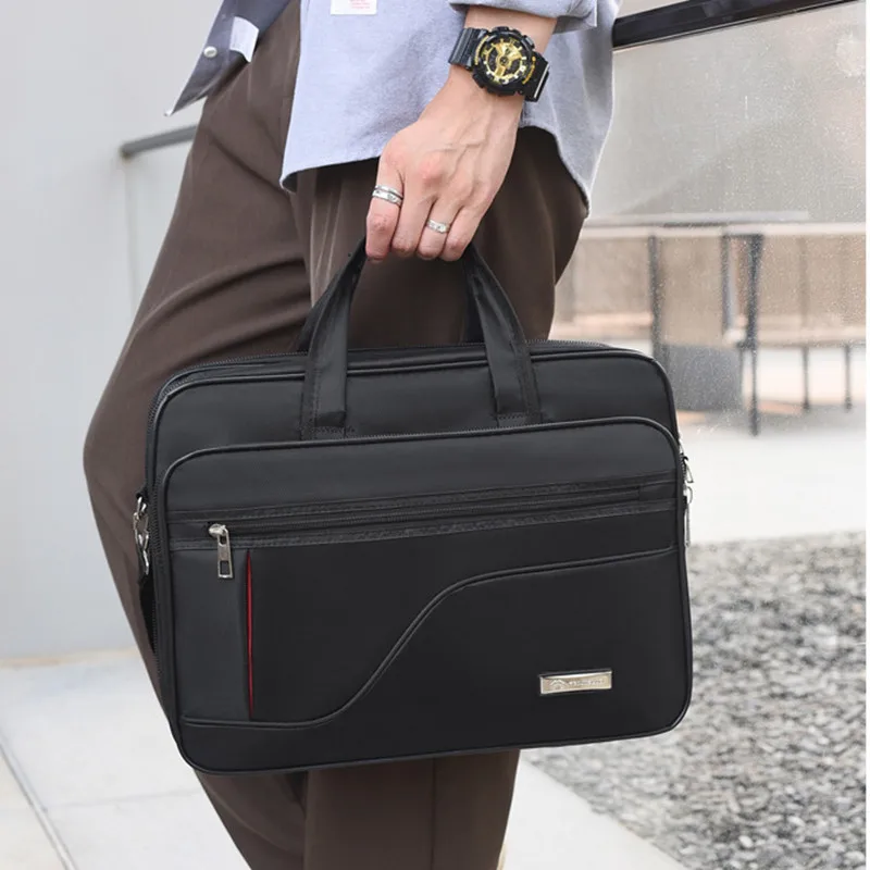 New Business Men's Briefcase 15.6