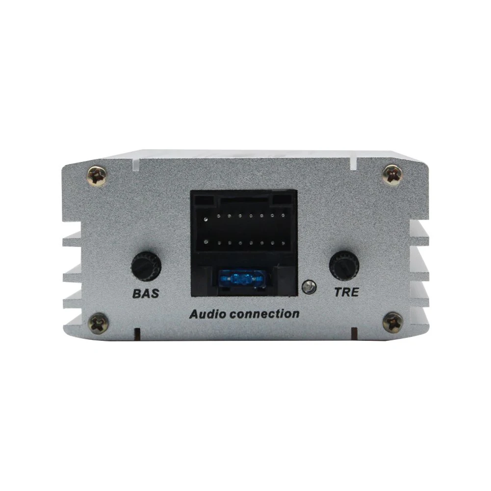 Car DSP Digital Audio Processor 4 In 6 Out Car Audio Digital Signal Processor Support APP Control for Enhancement