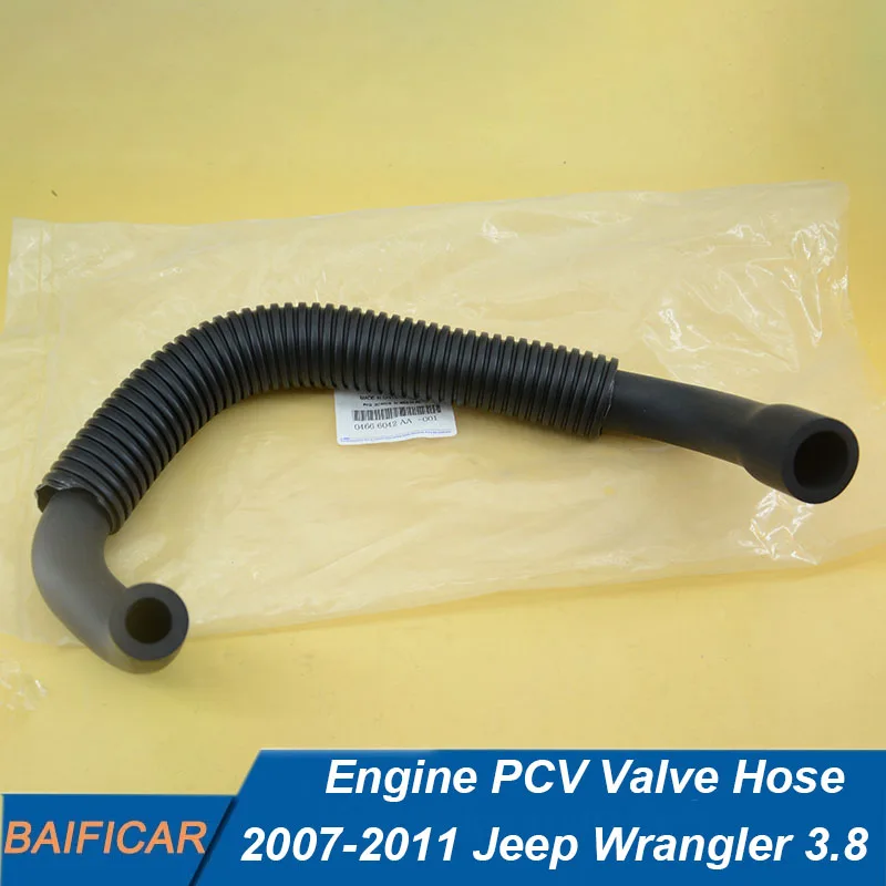 PCV Valve – Fits Jeep Wrangler JK 2007-2011 3.8L Engine | Direct Replacement GPRDNA
