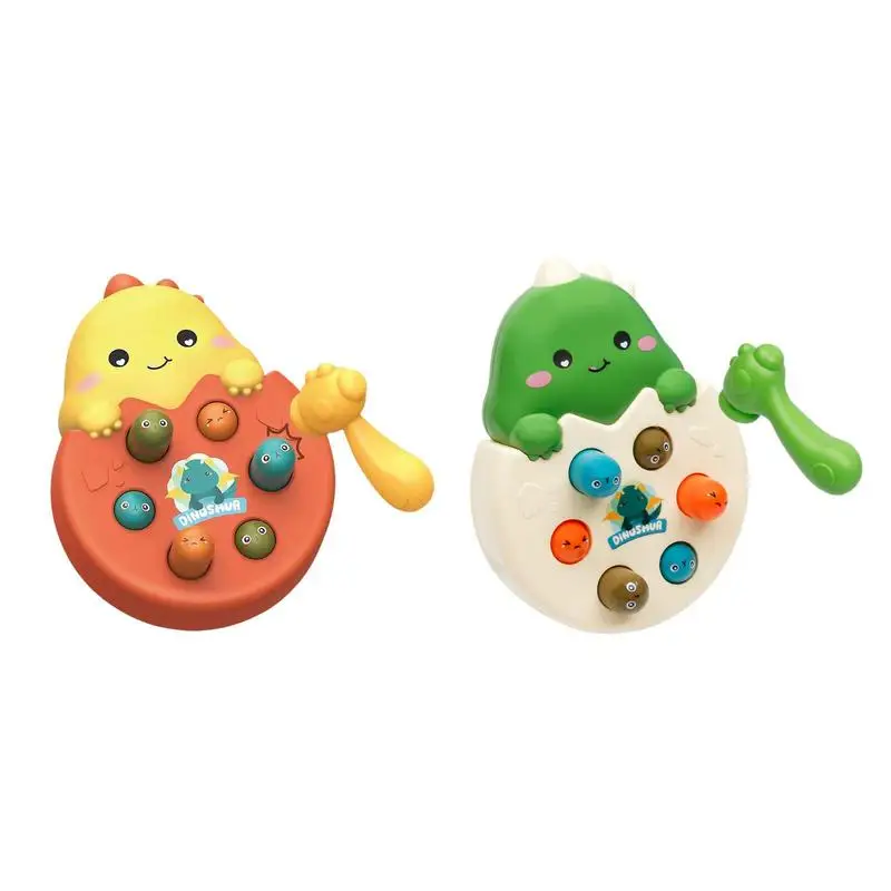 

Whack Mole Whack Mole Game Early Developmental Toy Parent-Child Interaction Pounding ToyS For Kids Toddlers Boys Girls