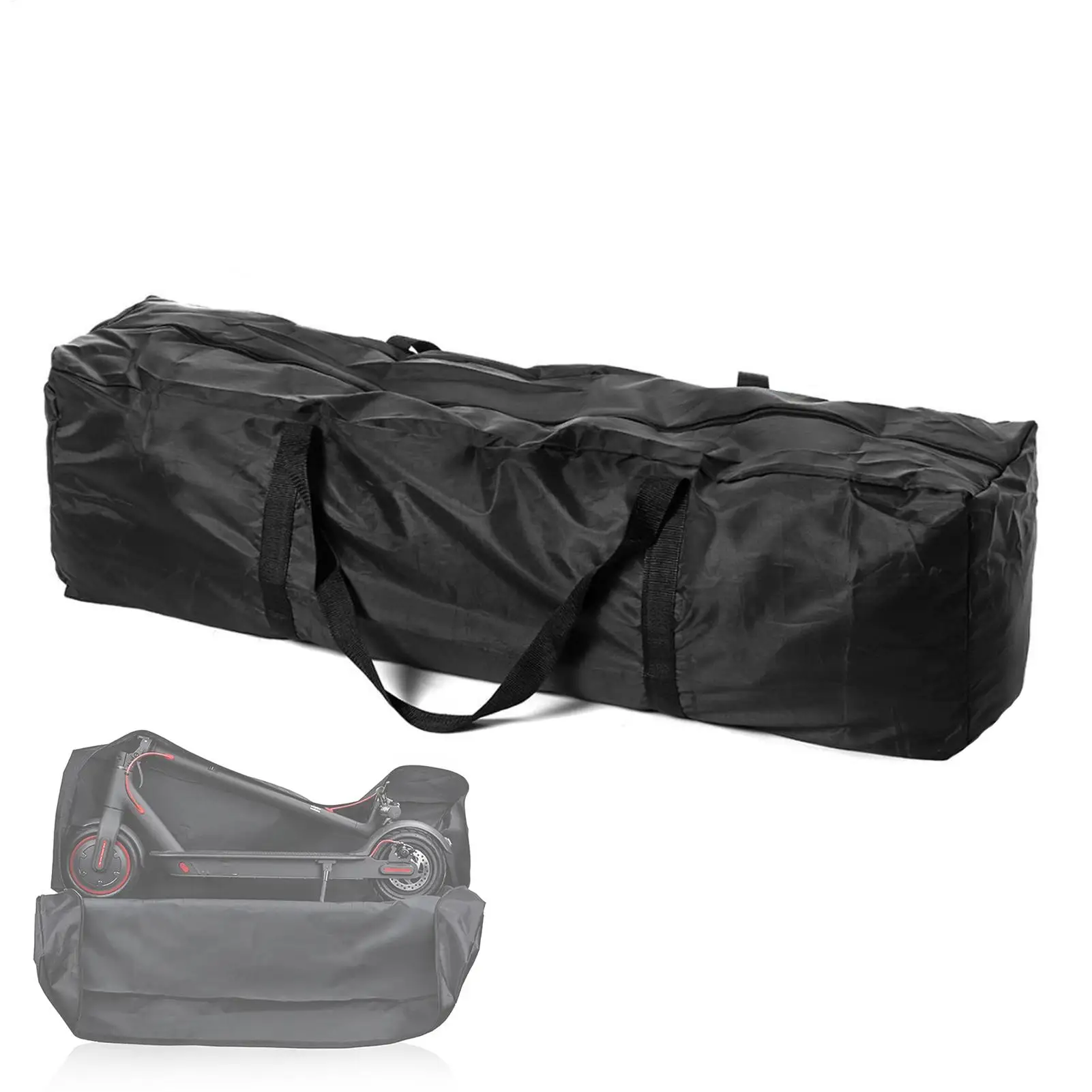 Foldable Electric Scooter Carrying Bag - Versatile Shoulder & Handbag
