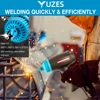 2500W Household Arc Welding Machine 110V/220V Portable Small Electric Welding Machine Automatic Digital Intelligent Welding Tool 4