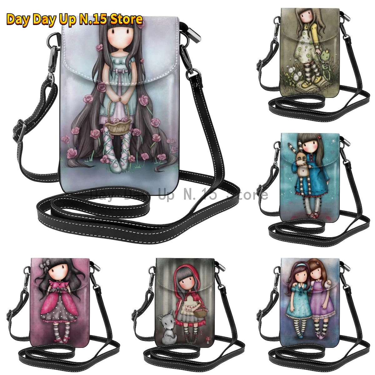 Santoro Bags Women Gorjuss Gorjuss Santoro Wallet Gorjuss Santoro