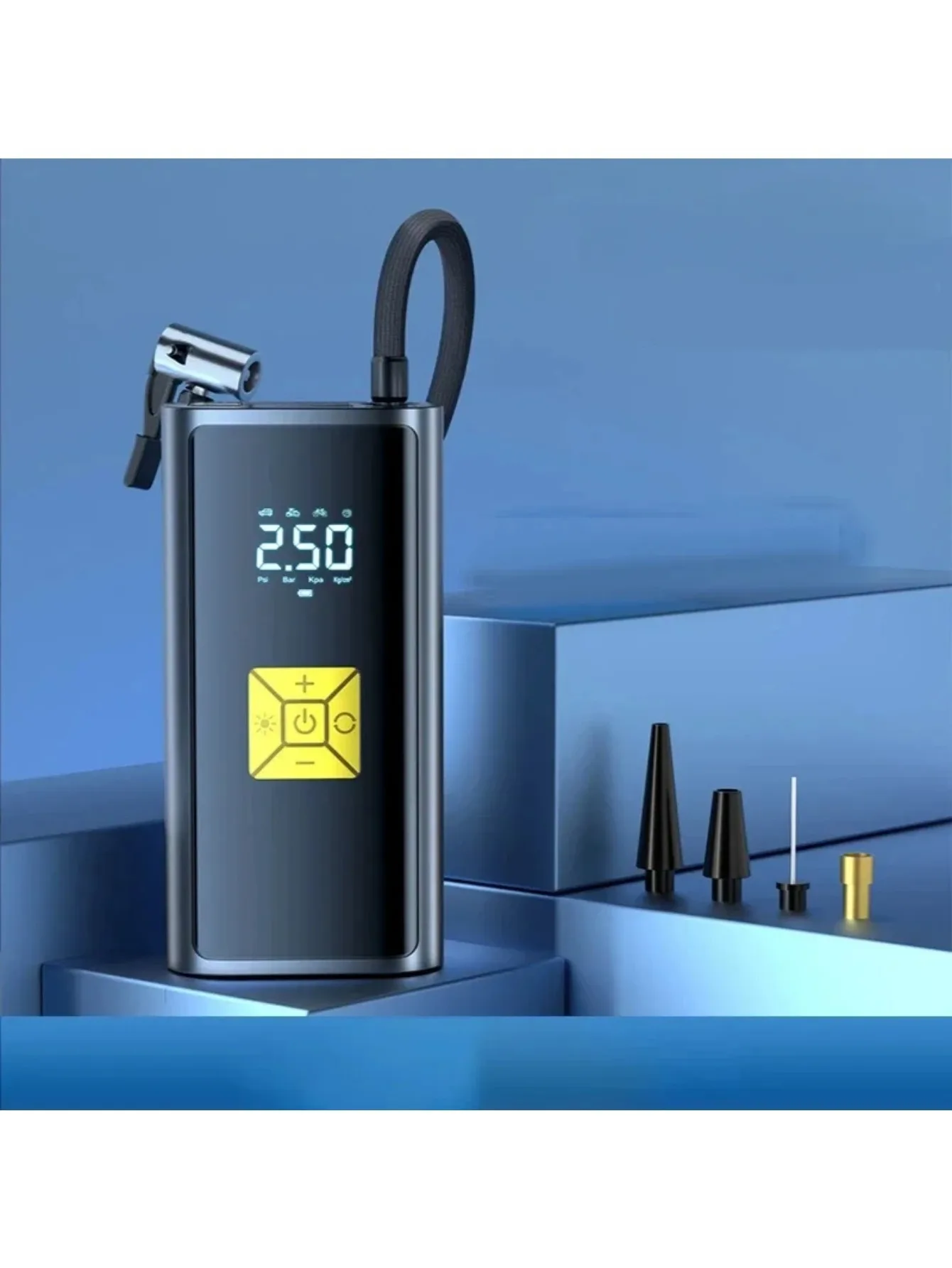 ����Ʈ ������ Ÿ�̾� ��â�� �ڵ��� �޴�� ���� ����� ����, �ڵ��� ������� ������ ��â��, 6000mAh, 150PSI